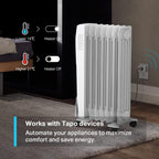 Tapo Smart Temperature and Humidity Sensor