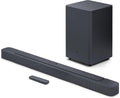 JBL Bar 2.1 Deep Bass MK2 Soundbar with Wireless Subwoofer — Black