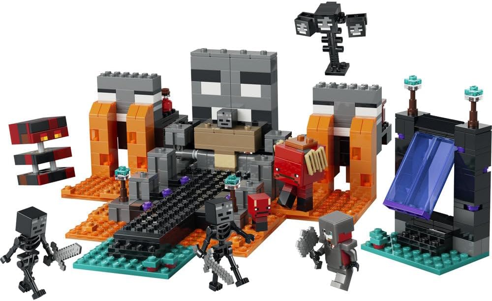 LEGO Minecraft Wither Battle 21590 — image 9