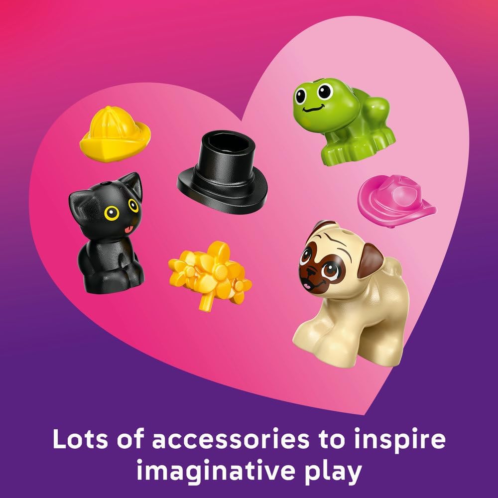 LEGO Friends Pet Accessories Van 42678