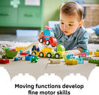 LEGO DUPLO Creative Vehicles 10474 — image 5