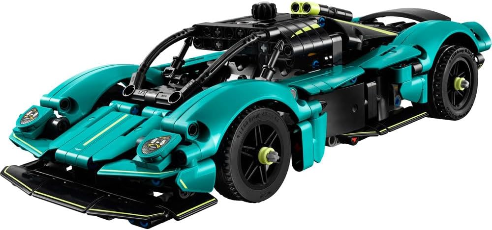 LEGO Technic Aston Martin Valkyrie 42208 — image 8