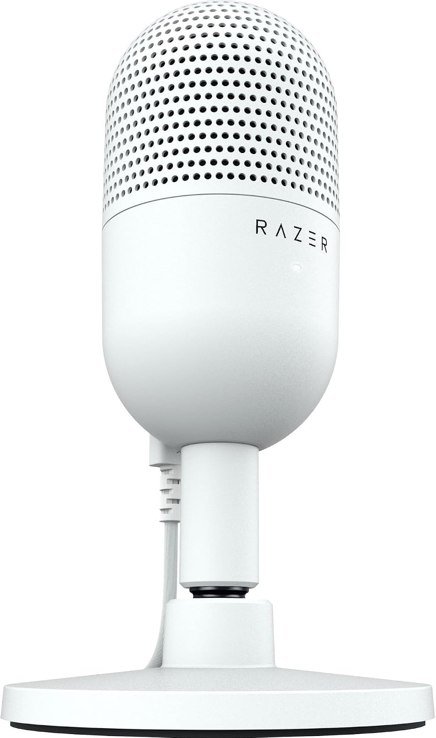 Razer Seiren V3 Mini USB Microphone — White — product image 8