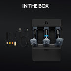 Logitech G PRO Racing Pedals