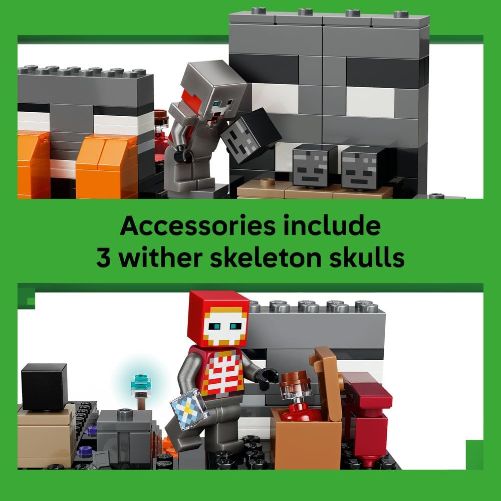 LEGO Minecraft Wither Battle 21590 — image 3