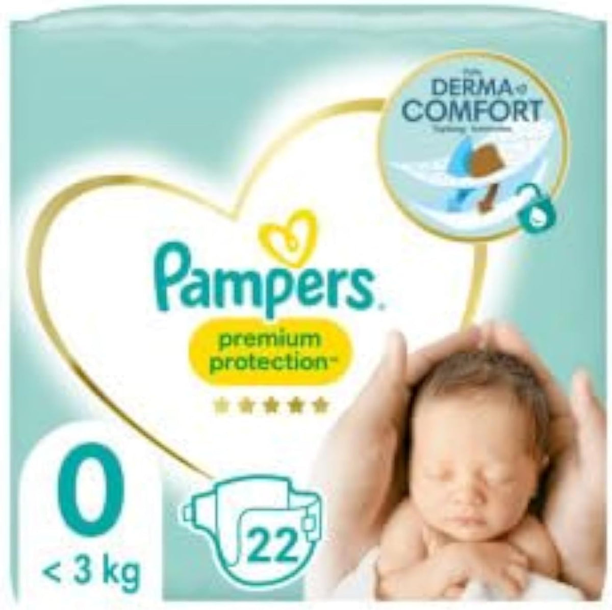Pampers New Baby Micro