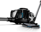 Philips PowerPro Expert Bagless Vacuum Cleaner - Black — Black