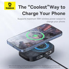 Baseus MagPro II Phone Cooler with 15W Wireless Charging