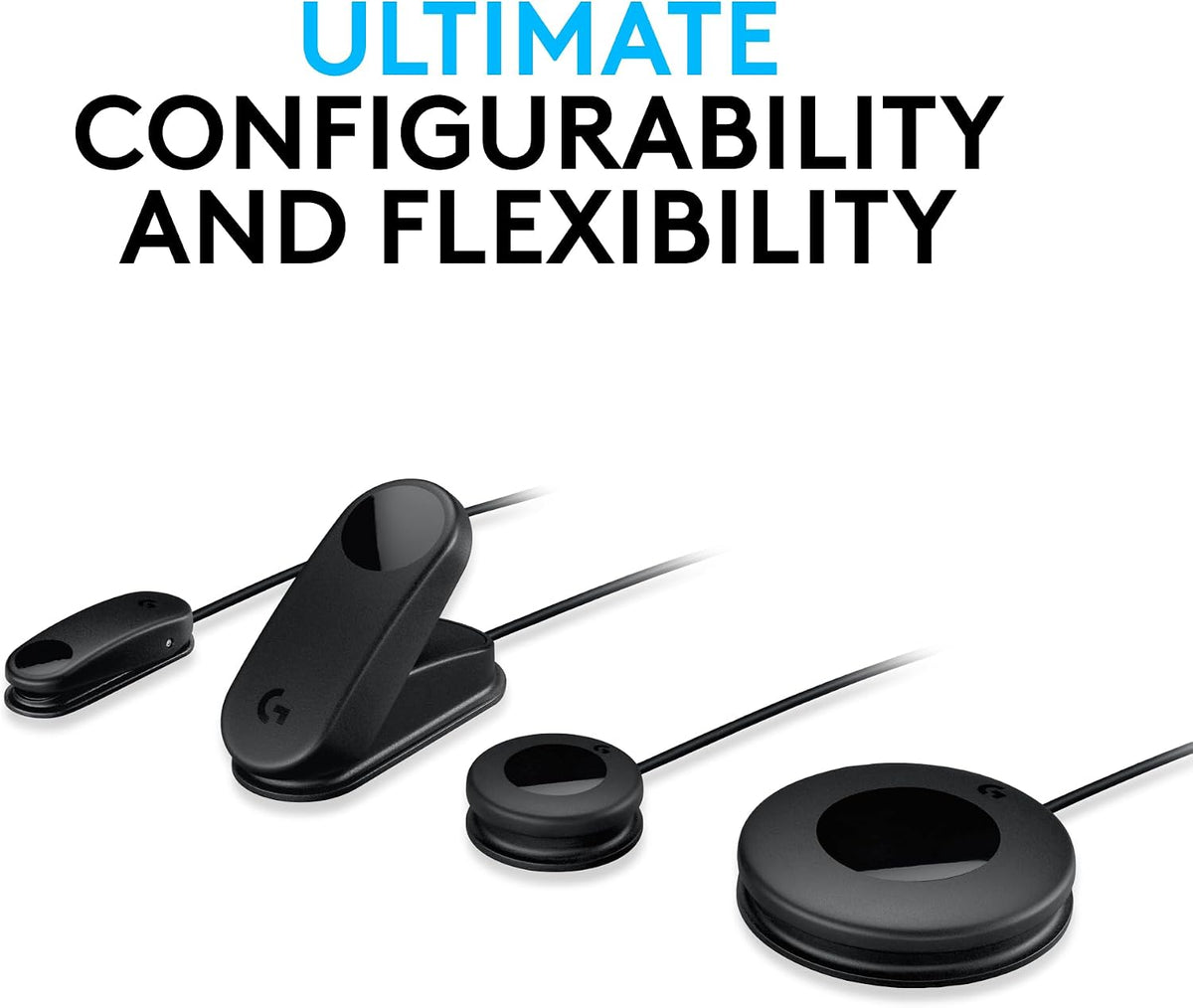 Logitech G Adaptive Gaming Kit for Access Controller