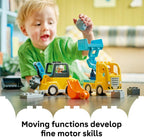 LEGO DUPLO 3 in 1 Construction Vehicles 10475 — image 5