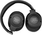 JBL Tune 760NC Wireless Noise Cancelling Headphones — Black