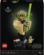 LEGO Star Wars Yoda Bust 75438