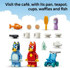 LEGO Bluey School with Rusty and Bluey 11221 — image 6