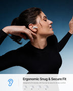 Baseus Bass BP1 Ultra Noise-Cancelling Earbuds — White