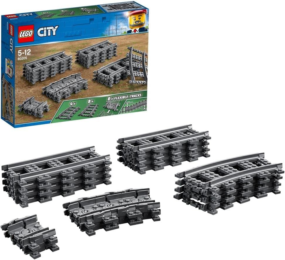 LEGO City Tracks 60205