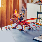 LEGO NINJAGO Source Dragon of Motion 71822