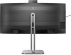 Philips 34B2U6603CH Curved Monitor — Black