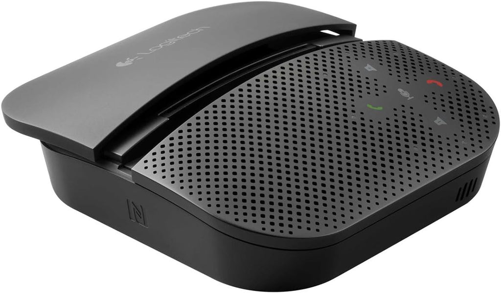 Logitech P710E Speakerphone — Black