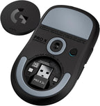 Logitech G PRO X SUPERLIGHT 2C Gaming Mouse — Black