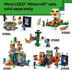 LEGO Minecraft The Pale Garden 21586 — image 7