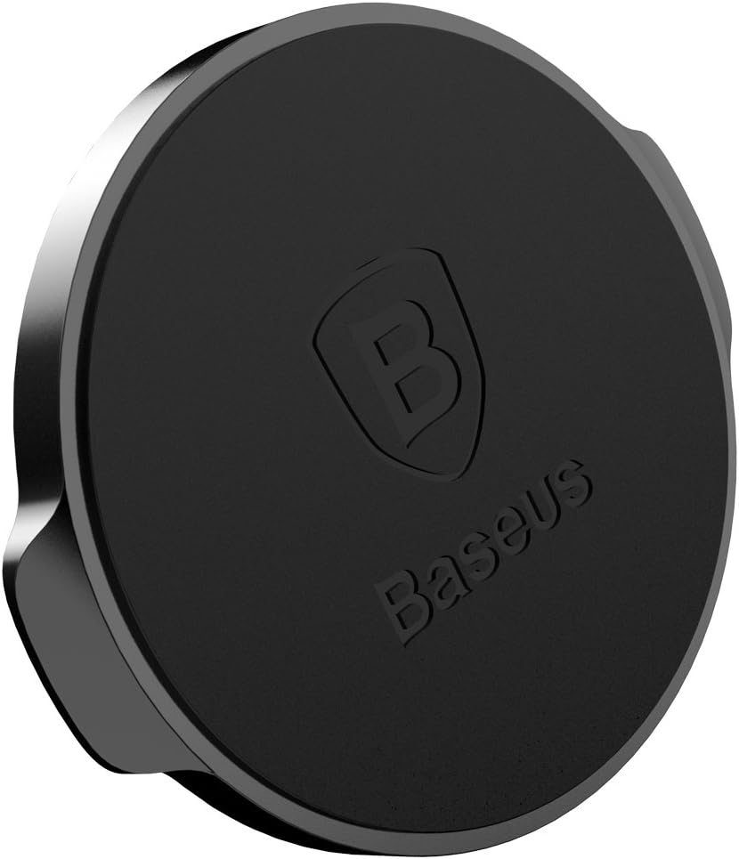 Baseus Small ears series Magnetic suction bracketBlack — Black