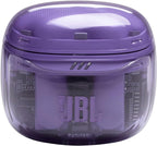 JBL Tune Flex 2 Ghost Edition True Wireless Earbuds — Ghost Mauve