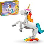 LEGO Creator 3 in 1 Magical Unicorn Toy 31140 — image 1