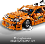 LEGO Technic Fast and Furious Toyota Supra MK4 42204 — image 3
