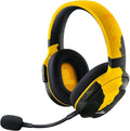 Razer Barracuda X Wireless Gaming & Mobile Headset PUBG Battleground Edition — Black/Yellow — main product image