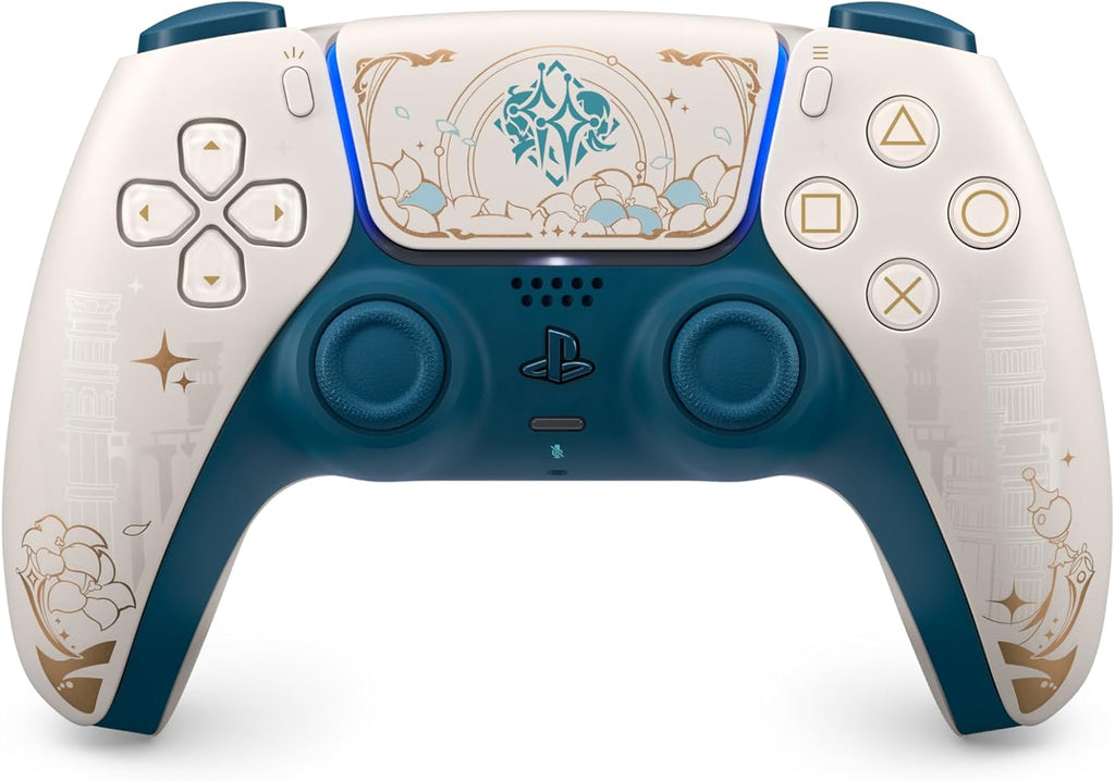 Playstation 5 DualSense Wireless Controller - Genshin Impact Limited Edition
