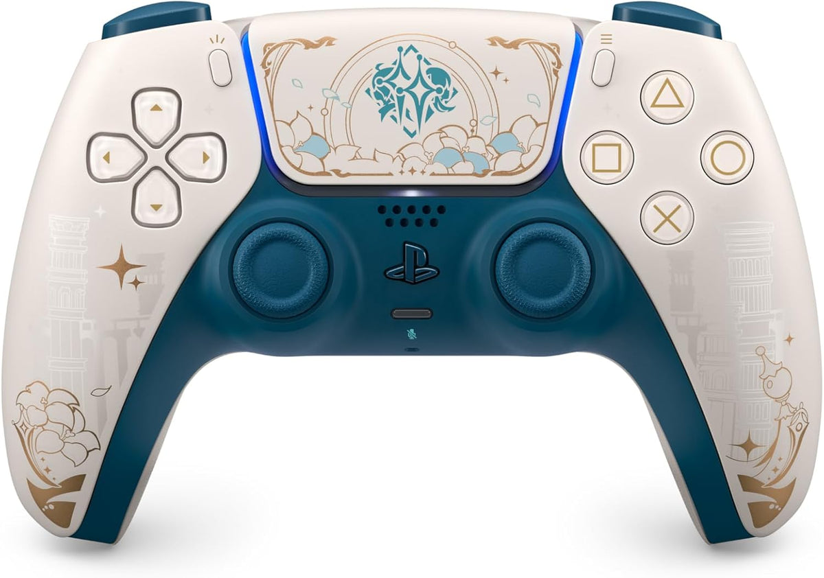 Playstation 5 DualSense Wireless Controller - Genshin Impact Limited Edition