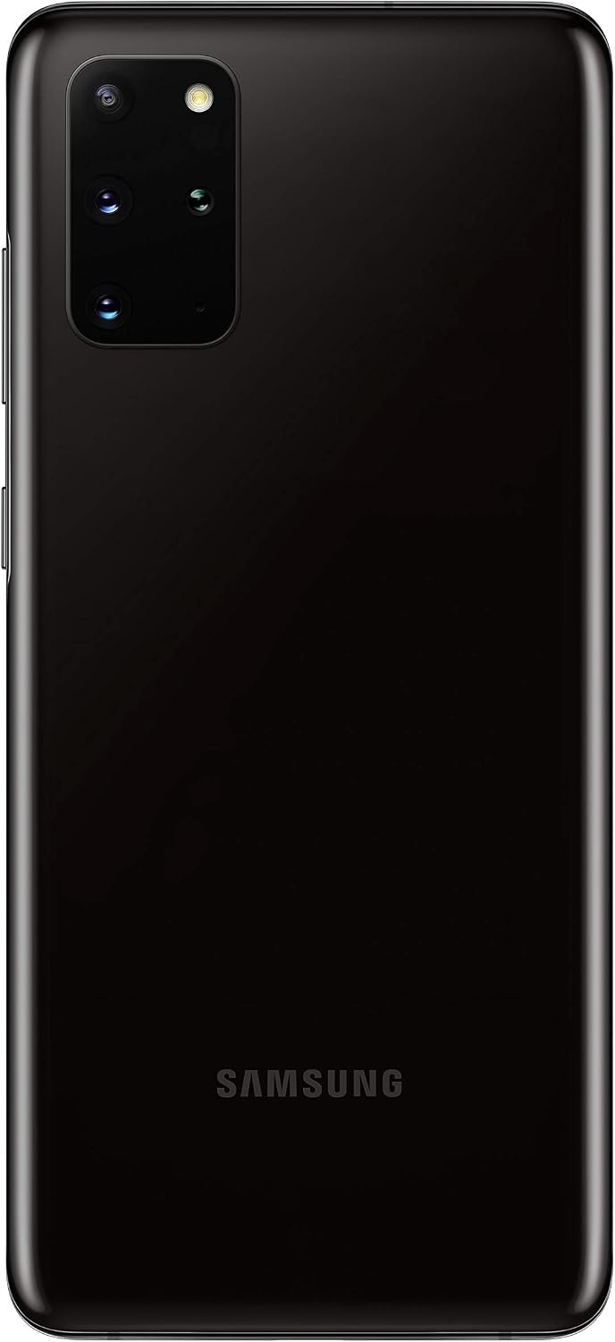 Samsung (Refurbished) GALAXY S20+ BLACK 6.7IN 4G 128GB 8 GB ANDROID 10