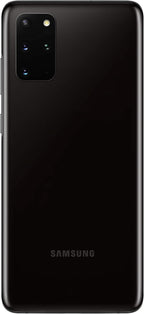 Samsung (Refurbished) GALAXY S20+ BLACK 6.7IN 4G 128GB 8 GB ANDROID 10