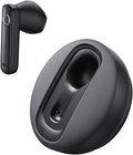 Baseus C-Mic CM10 Single-Ear Wireless Headset — Black