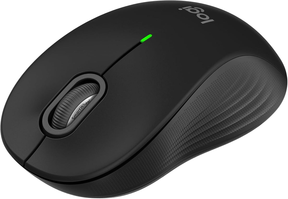 Logitech M550 Wireless Mouse — Black
