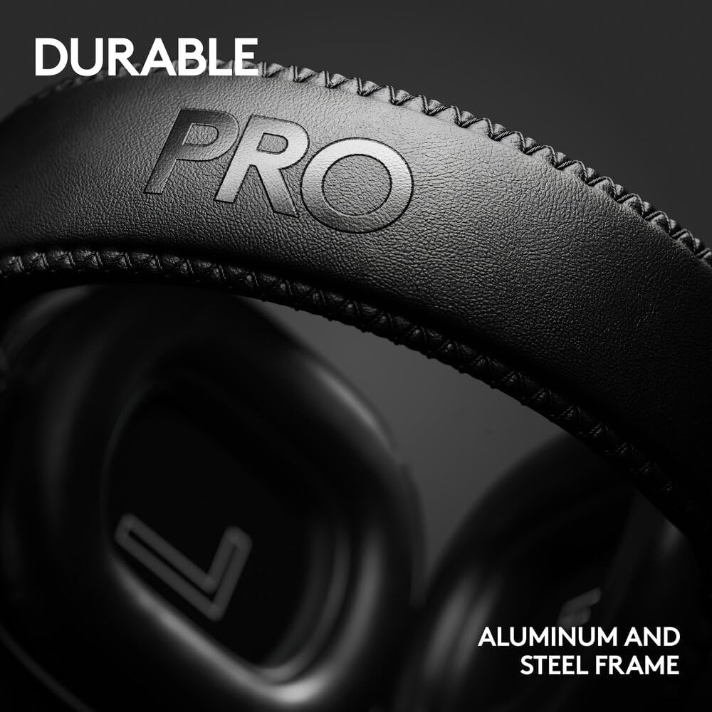Logitech G PRO X 2 LIGHTSPEED Gaming Headset — Black