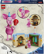 LEGO Disney Piglet's Birthday Fun 43305