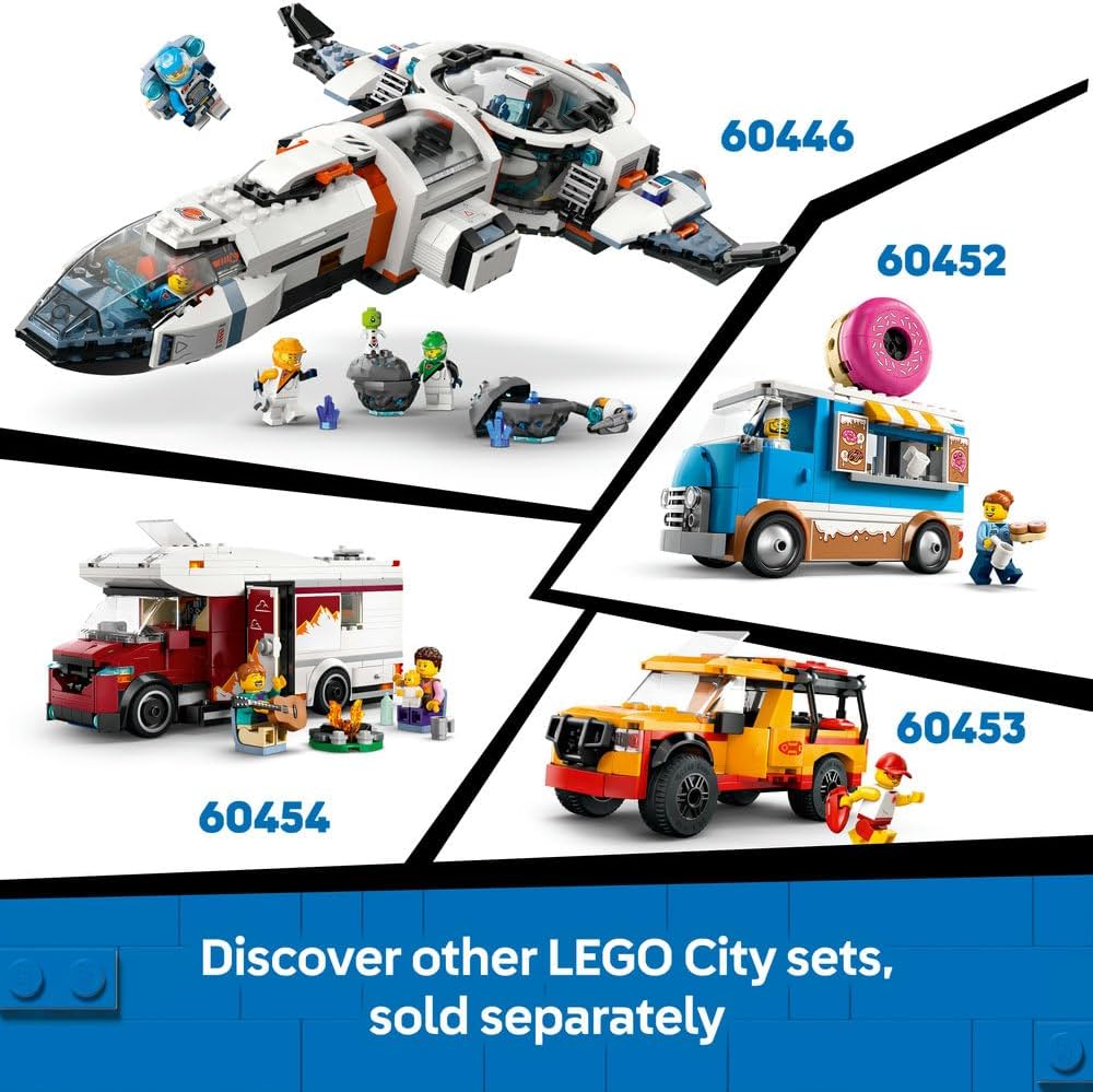 LEGO City Emergency Ambulance 60451