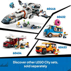 LEGO City Emergency Ambulance 60451