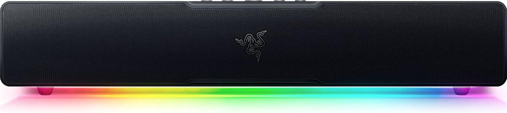 Razer Leviathan V2 X PC Gaming Soundbar — Black — main product image