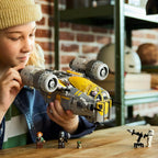 LEGO Star Wars The Razor Crest 75447