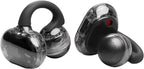 JBL Soundgear Clips Open-Ear Headphones — Ghost Black