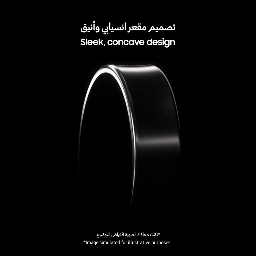 Samsung Galaxy Ring (UAE Version)