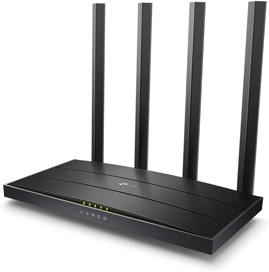TP-Link Archer C6 TP Link Mesh Gigabit Wi-Fi 5GHz Router