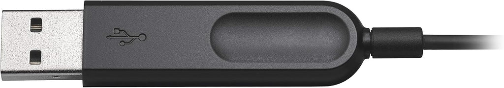 Logitech H340 Headset — Black