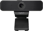 Logitech C925E Webcam — Black