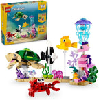 LEGO Creator 3in1 Sea Animals 31158 — image 1