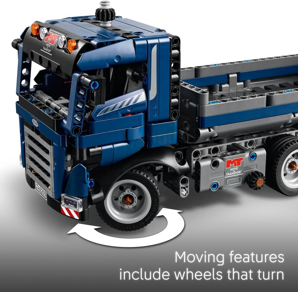 LEGO Technic Tipping Dump Truck 42203 — image 3