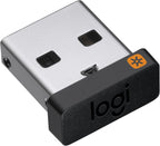 Logitech Unifying USB Receiver — Black