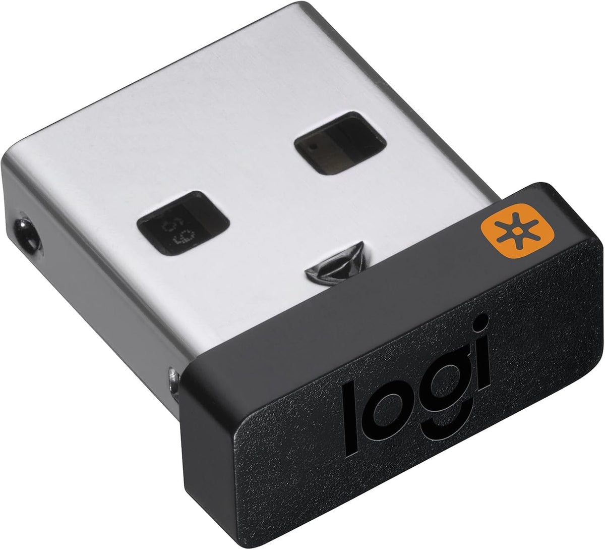 Logitech Unifying USB Receiver — Black